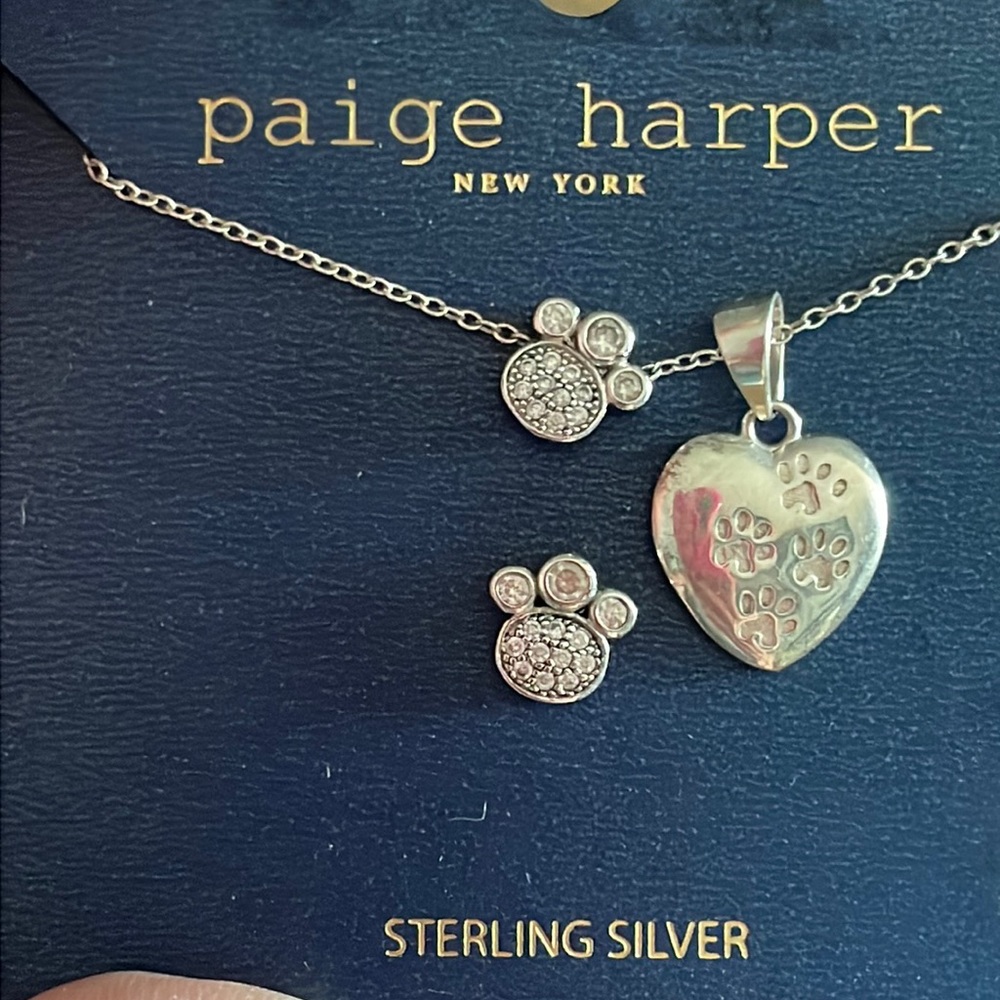 New dog lover set